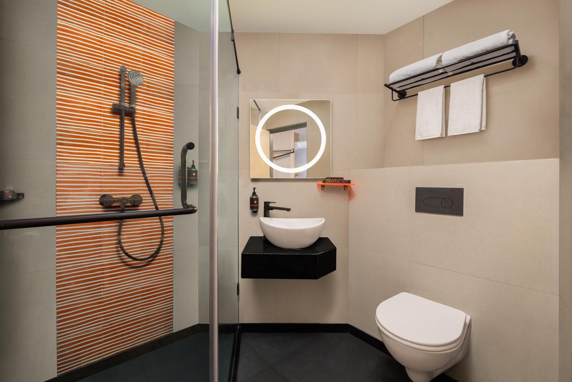 Ginger Indore Exterior foto