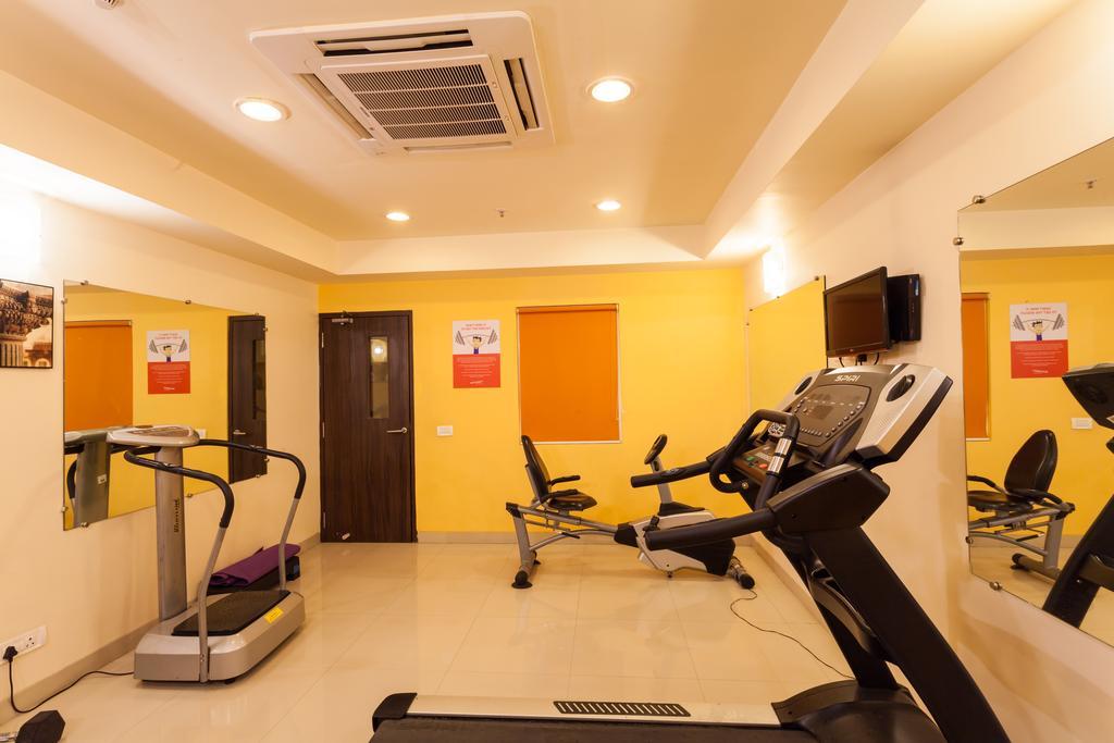 Ginger Indore Exterior foto