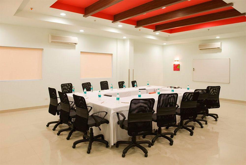 Ginger Indore Exterior foto